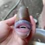 Bibir Ikan Kelewat Seksi, Warganet: Kutukan Anak Durhaka?