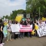 Demo PPDB DKI di Depan Istana Sudah Dilihat Jokowi, Massa Bubarkan Diri