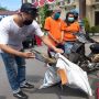 Kena PHK, Warga Klaten Ajak Istri dan Bawa Balitanya Curi Motor