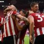 Taklukkan Tottenham Hotspur, Sheffield United Dekati Zona Eropa