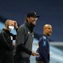 Jelang Liverpool vs Man City, Guardiola dan Klopp Saling Sanjung