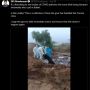 Viral, Jasad Pasien Covid-19 Dibuang Begitu Saja di Lubang Oleh Petugas!