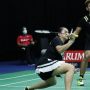 Kalah Head to Head, Praveen/Melati Waspadai Wakil Prancis di Semifinal