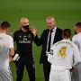 Real Madrid di Ambang Juara, Zinedine Zidane: Apapun Masih Bisa Terjadi