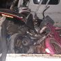 Salip Pengendara Sepeda, Truk Terguling di Sragen, 3 Orang Tewas Tertindih