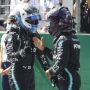 Bottas Pole Position, Hamilton Start Posisi Kedua di F1 GP Austria