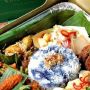 Nasi Ambeng jadi Menu di Restoran Singapura, Masyarakat Jawa Kecewa