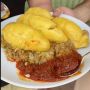 Ada Nasi Goreng Topping Durian, Siapa Mau Coba?