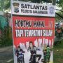 Sindir Pembalap Liar, Poster "Hobi Kami Mahal" Ini Picu Respons Kocak
