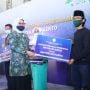 Pesantren dan Masyarakat di Mojokerto Dapat Bantuan Paket Padat Karya