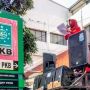 Banyak Buruh Hamil Keguguran, Buruh Es Krim Aice Demo di Depan DPP PKB