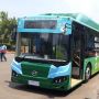 Senin Besok, TransJakarta Uji Coba Bus Listrik Rute Balai Kota - Blok M