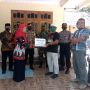 Tobat, Eks Napiter Bakti Sosial untuk Warga Kulon Progo Terdampak Pandemi