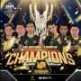 Kemenangan Sempurna! RRQ Raih Juara MPL Invitational 4 Nation Cup
