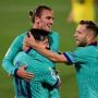 Diminati MU dan Arsenal, Griezmann Kukuh Main Bareng Messi di 2020/2021