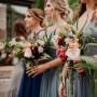 Bridesmaid Enggan Ambil Lemparan Bunga Pengantin, Publik Kepo: Siapa Buat Dia Trauma?