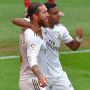 Real Madrid Menang Terus, Ramos: Tak Ada Bantuan Wasit!