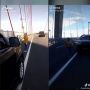 Tak Belajar dari Kesalahan, Emak-emak Main TikTok di Jembatan Terulang Lagi