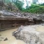 Warga Kepung Temukan Struktur Diduga Kaki Candi Era Kerajaan Kediri