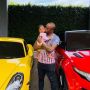 Mewah Banget, Begini Penampakan Rumah dan Deretan Super Car Greg Nwokolo