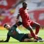 Gelandang Liverpool Naby Keita Terjebak Kudeta Guinea Saat Bela Timnas