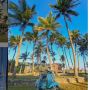 Serasa Santai di Hawaii, Pondok Bambu Rangdo Parangtritis Jadi Viral