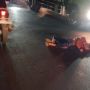 Pelajar Sukabumi Tewas Jatuh dari Motor Lalu Terlindas Truk