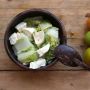 Bikin Kenyang, Ini Resep Oseng Sawi Putih dan Kecambah Pedas