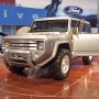 Ford Bronco, Mobil Ikonik Penjelajah Akan Tampil Bersama Disney