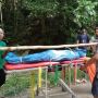 Terperosok ke Jurang, Seorang Pendaki Ilegal Tewas di Gunung Rinjani
