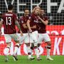 Juventus Tumbang Dikandang AC Milan