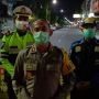 Tekan Kasus Corona, Polisi Tutup 6 Jalan di Kediri Rabu Malam
