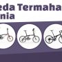 Sepeda Lipat Termahal di Dunia