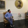 AHY Temui Cak Imin di Kantor DPP PKB