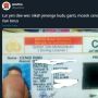 Tak Kalah Unik dari Dita Leni Ravia, Pria Ini Bernama Cendi Rian