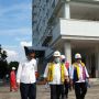 Basuki Hadimuljono Kunjungi Rusun Pasar Jumat, Segera Bisa Ditempati ASN