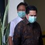 Sambangi KPK, Erick Thohir Lewat Pintu Belakang