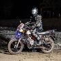 Deretan Potret Nyeleneh Ojol di Negara Afrika, Kostumnya Bikin Tepok Jidat