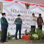 Kunjungi Pesantren di Sukabumi, Maruf Amin Ingatkan Protokol Kesehatan