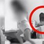 Ada Sosok Gadis Misterius, Viral Video Anak Perempuan Buat Ayah Merinding