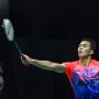 Target Tinggi di Swiss Open 2022, Jonatan Christie Ingin Nikmati Setiap Pertandingan