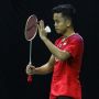 PBSI Home Tournament: Anthony Ginting Hadapi Shesar di Final