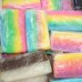 Nostalgia Masa Kecil, Yuk Cobain Resep Es Gabus Warna-warni di Rumah