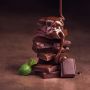 Keren, Coklat Ini Bisa Berikan Efek Hologram