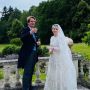 Royal Wedding Pertama di Tengah Pandemi, Putri Raiyah dari Yordania Menikah