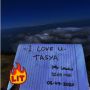 Pendaki Tulis 'I Love U Tasya' di Puncak Gunung, Jadi Baper Tahu Nama Lain