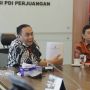 Rieke Diah Pitaloka Dicopot dari Baleg DPR