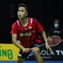 Hasil Thailand Open 2021: Anthony Ginting Menang, Gregoria Mariska Tumbang