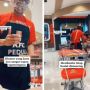 Pelayan Restoran Cepat Saji Super Sopan Viral, Dapat Reward dari Bos