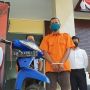 Tenggak 20 Saset Obat Batuk, Residivis Ini Mengaku Tak Sadar Curi Motor